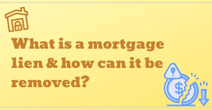A question about what a mortgage is and how it can be improved.